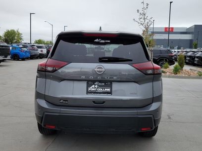Used 2025 Nissan Rogue SV