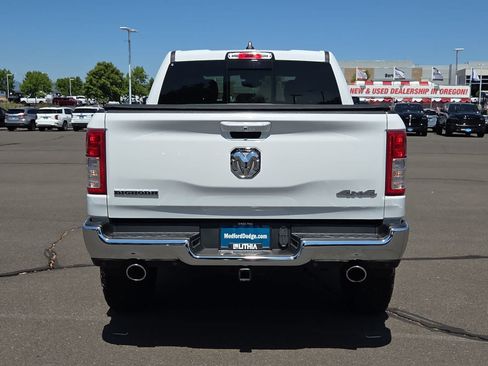 Used 2021 RAM 1500 Big Horn AWD/4WD image 13