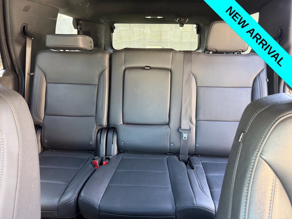 Used 2025 Chevrolet Tahoe LT AWD/4WD image 8