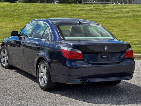 Used 2006 BMW 525xi Sedan image 22