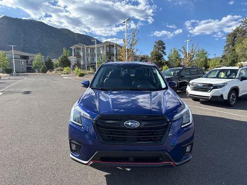 Used 2023 Subaru Forester Sport AWD/4WD image 8