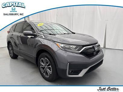 Used 2021 Honda CR-V EX