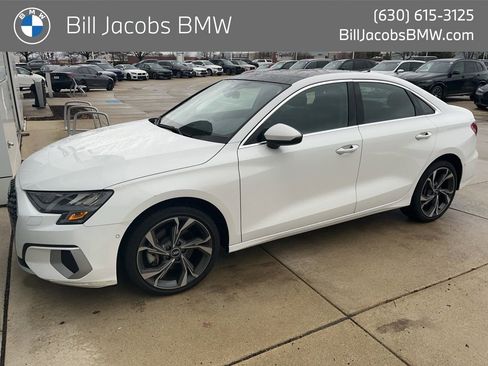 Used 2022 Audi A3 2.0T Premium w/ Convenience Package image 1