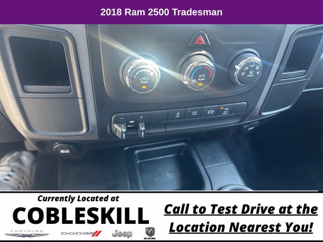Used 2018 RAM 2500 Tradesman w/ Chrome Appearance Group AWD/4WD image 19