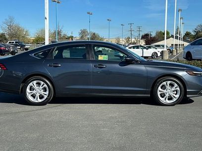 New 2026 Honda Accord LX