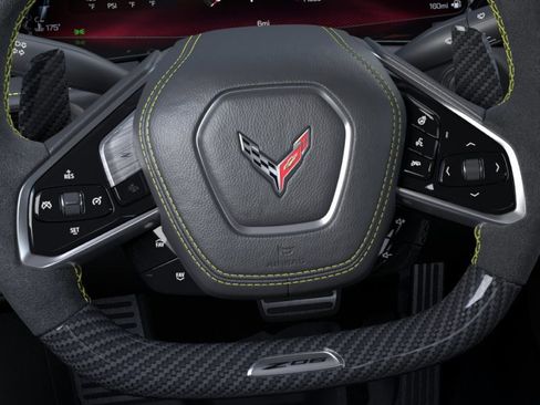 New 2026 Chevrolet Corvette Z06 RWD image 19