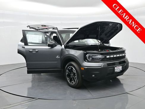 Used 2025 Ford Bronco Sport Outer Banks image 33