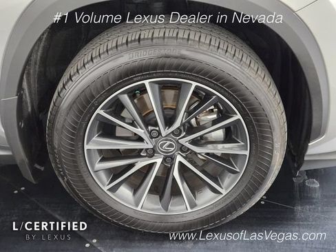 Used 2025 Lexus NX 350h AWD w/ Accessory Package (2T) image 10