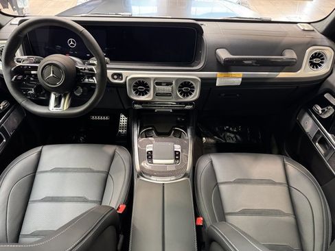 New 2026 Mercedes-Benz G 63 AMG 4MATIC image 4