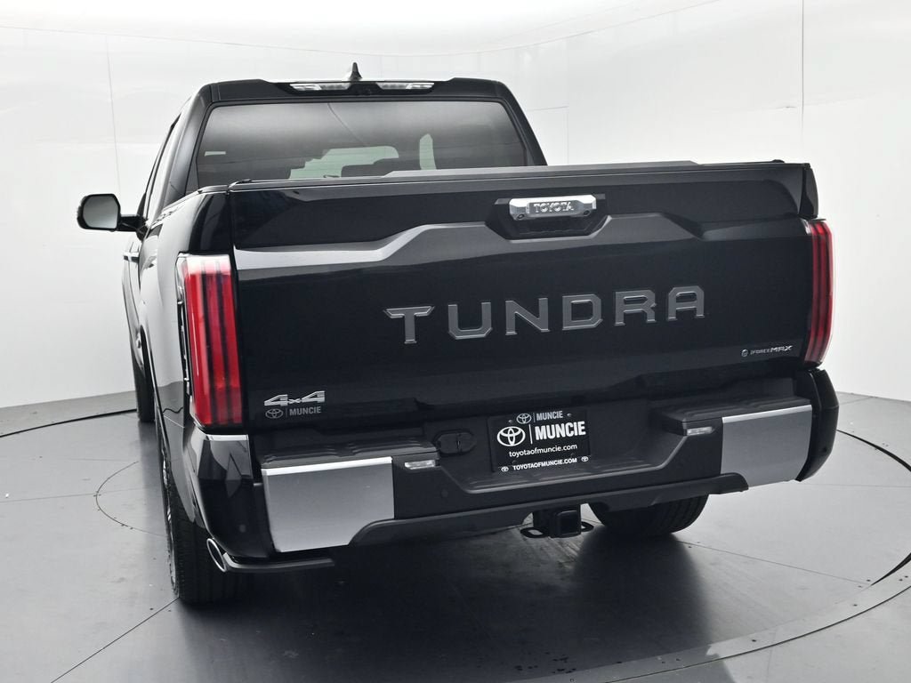 New 2026 Toyota Tundra Capstone AWD/4WD image 6