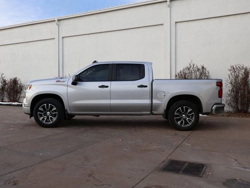 Certified 2022 Chevrolet Silverado 1500 RST w/ RST All Star Premium Package image 4