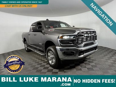 Used 2025 RAM 2500 Big Horn