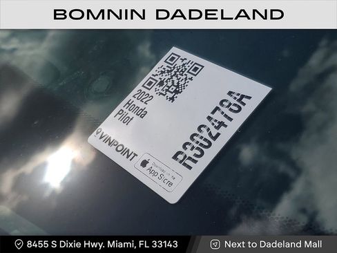 Used 2022 Honda Pilot TrailSport image 27