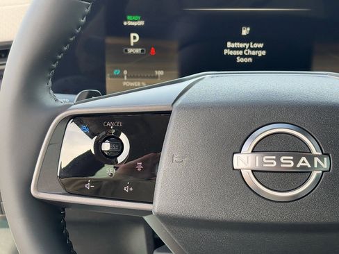 New 2026 Nissan Leaf SV+ w/ Floor Mat Package (SV+) FWD image 15
