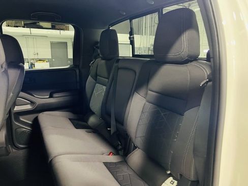 New 2026 Nissan Frontier SV w/ All-Weather Content Package image 20