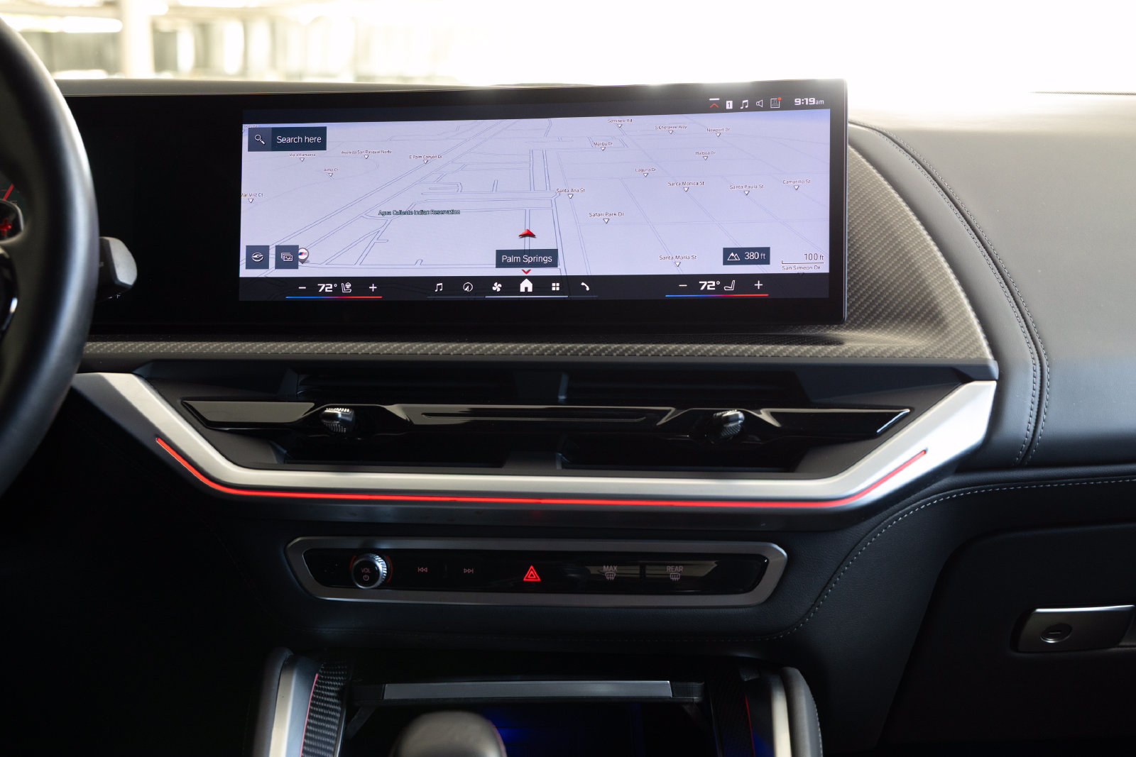 Certified 2024 BMW XM AWD/4WD image 15