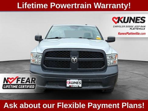 Used 2022 RAM 1500 Tradesman w/ Power & Remote Entry Group RWD image 3