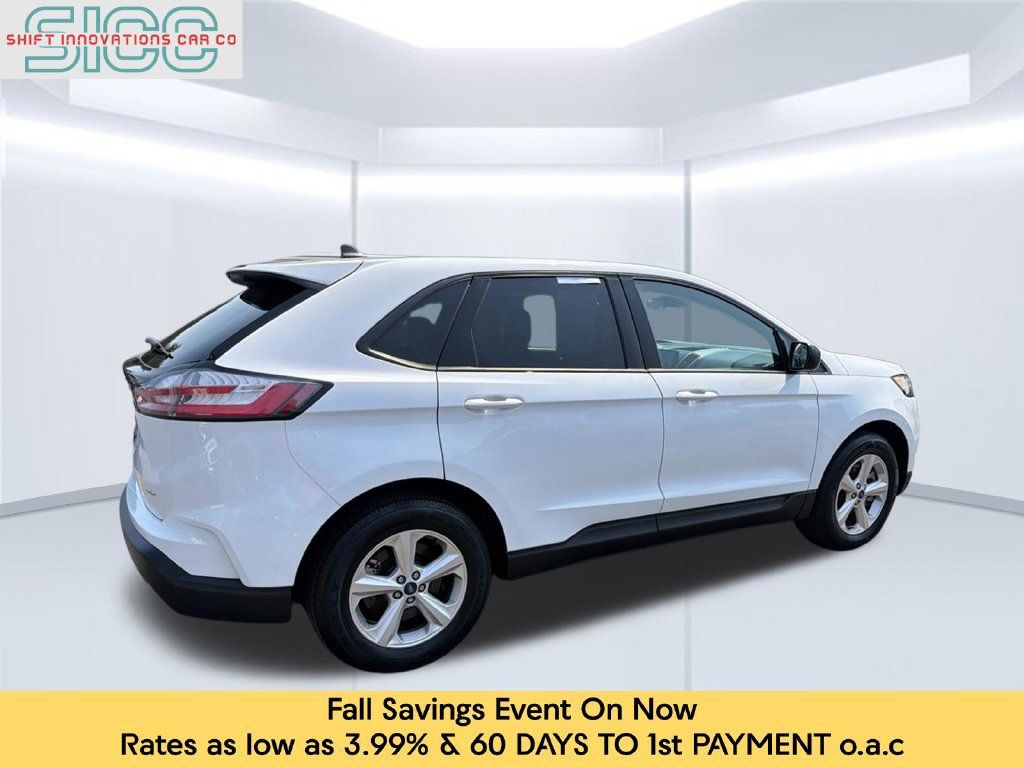Used 2022 Ford Edge SE AWD/4WD image 6