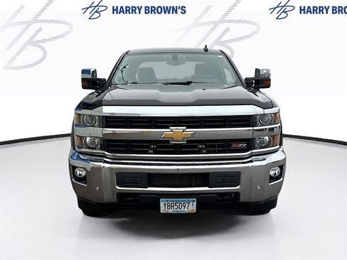 Used 2016 Chevrolet Silverado 3500 LTZ w/ Duramax Plus Package image 6