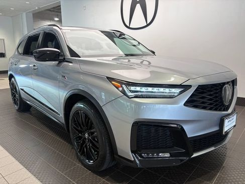 Used 2025 Acura MDX A-Spec AWD/4WD image 2