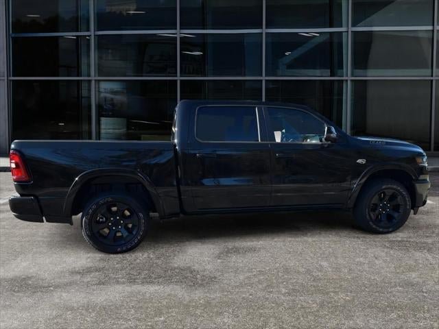New 2026 RAM 1500 Big Horn AWD/4WD image 29