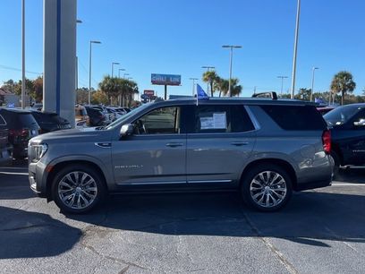 Used 2021 GMC Yukon Denali w/ Denali Ultimate Package