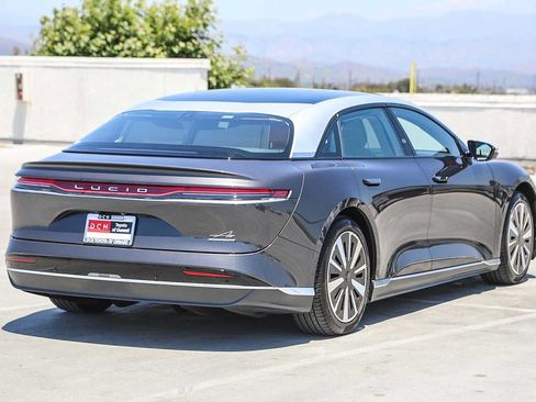 Used 2023 Lucid Air Grand Touring AWD/4WD image 5