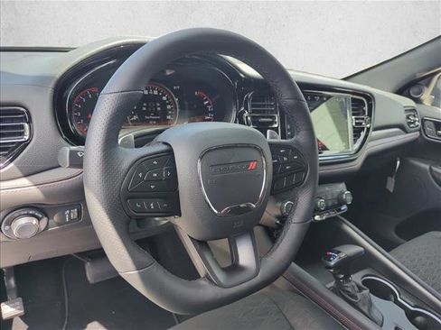 New 2026 Dodge Durango GT w/ Blacktop Package RWD image 17