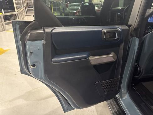 Used 2021 Ford Bronco Outer Banks image 16