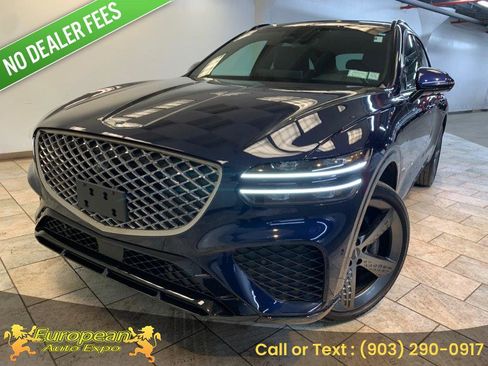 Used 2023 Genesis GV70 3.5T Sport w/ Sport Prestige Package AWD/4WD image 1