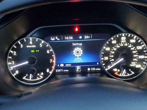 Used 2020 Nissan Murano Platinum image 14