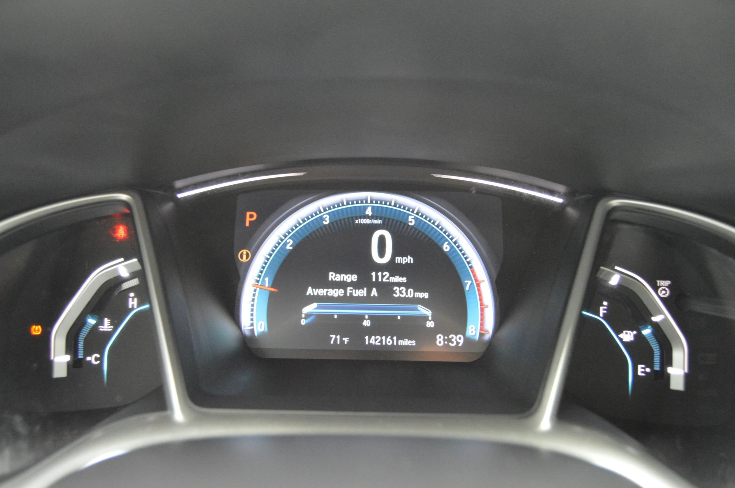 Used 2016 Honda Civic EX image 12