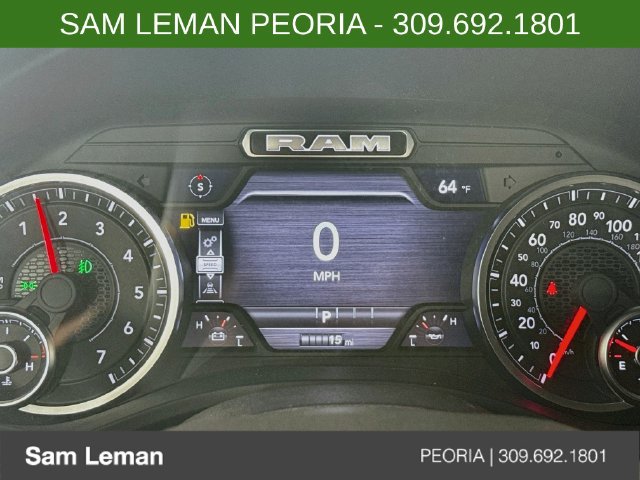 New 2026 RAM 1500 Express AWD/4WD image 12
