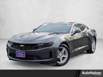 Used 2020 Chevrolet Camaro LT
