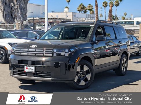 New 2026 Hyundai Santa Fe SEL image 1