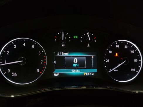 Used 2018 Buick Encore Premium w/ Experience Buick Package AWD/4WD image 23