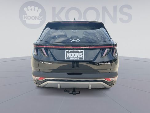 Used 2024 Hyundai Tucson Limited AWD/4WD image 5
