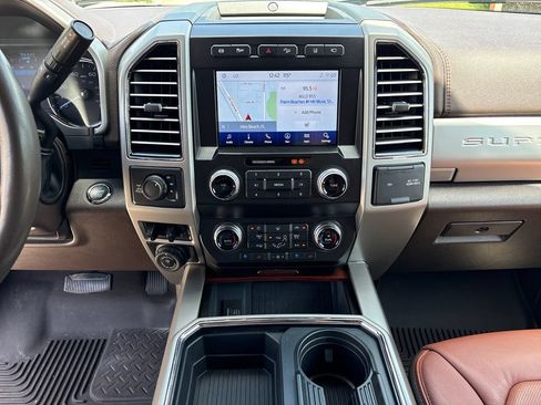 Used 2021 Ford F250 King Ranch w/ King Ranch Ultimate Package AWD/4WD image 29