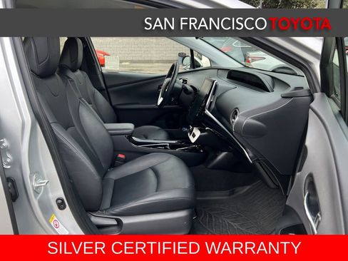 Certified 2019 Toyota Prius Prime Premium image 20