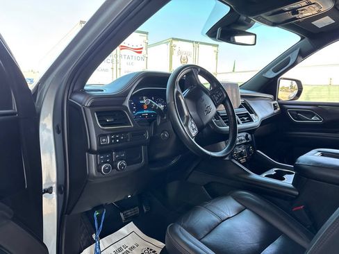Used 2023 Chevrolet Tahoe RST w/ RST Performance Edition AWD/4WD image 7