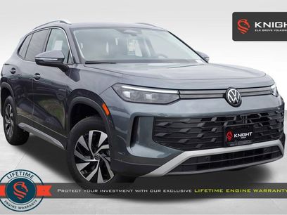 New 2026 Volkswagen Tiguan S