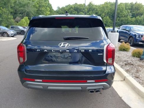 Used 2025 Hyundai Palisade SEL AWD/4WD image 5