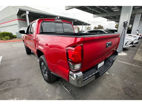 Used 2023 Toyota Tacoma SR5 RWD image 4