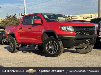 Used 2019 Chevrolet Colorado ZR2 w/ LPO, Premium Interior Package