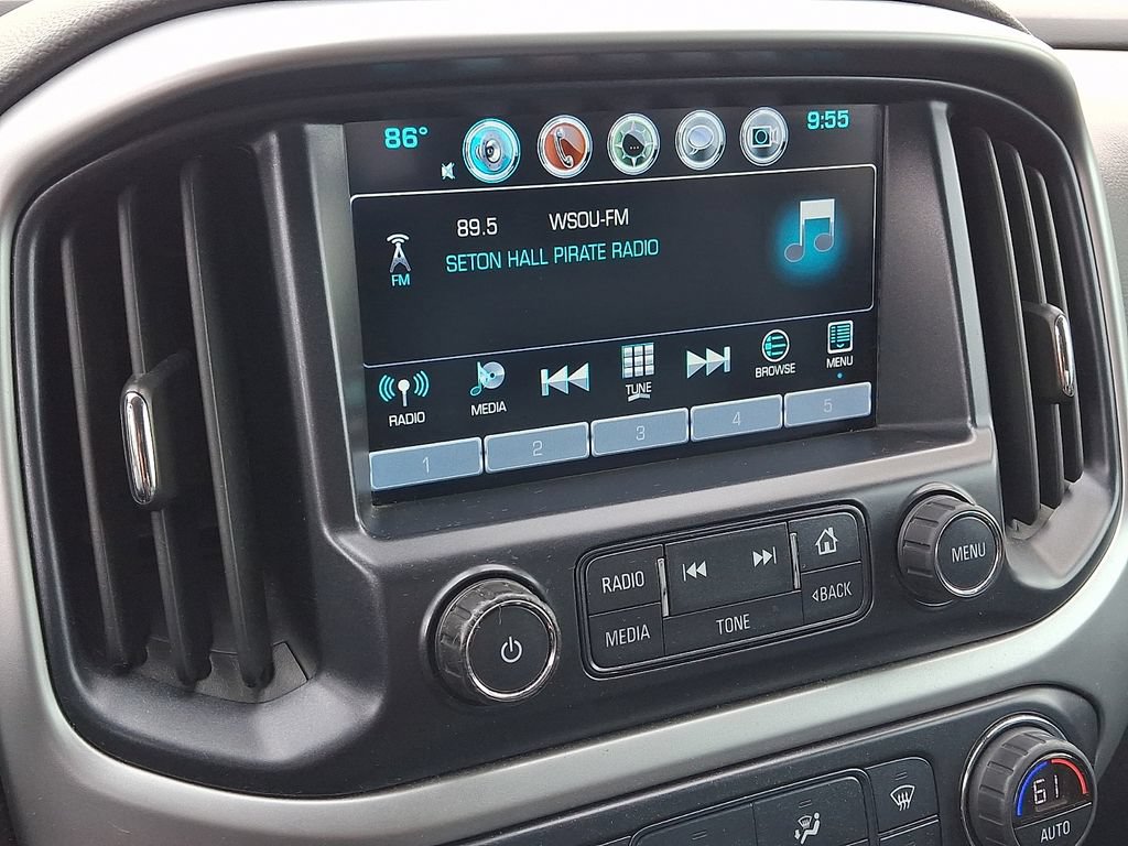 Certified 2018 Chevrolet Colorado ZR2 AWD/4WD image 16