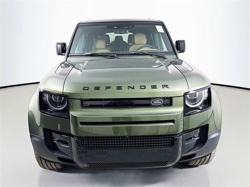 New 2026 Land Rover Defender 130 S image 2