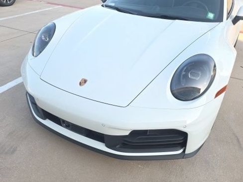 Used 2025 Porsche 911 Carrera RWD image 7