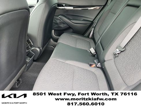 New 2026 Kia Seltos S FWD image 19