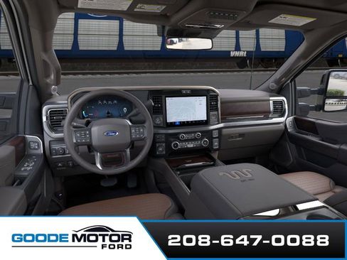 New 2026 Ford F350 King Ranch image 9