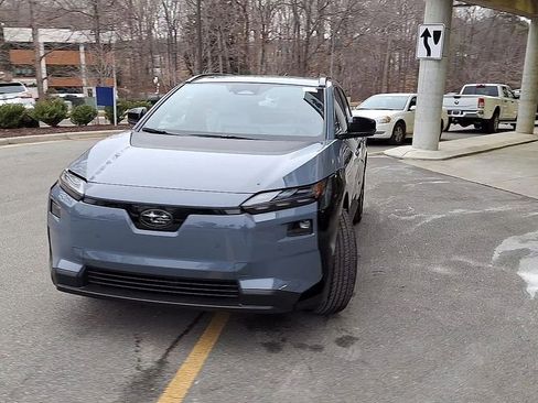 New 2026 Subaru Solterra Limited image 3